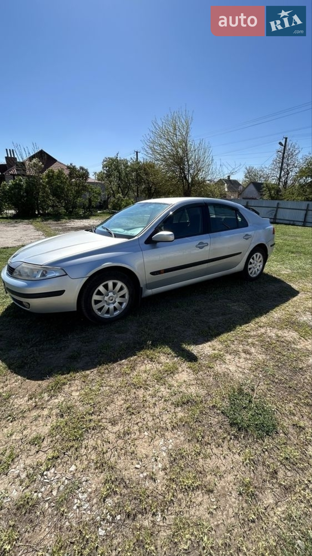 Renault Laguna 2002
