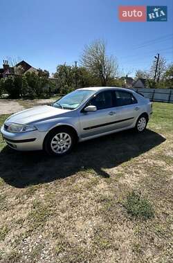 Универсал Renault Laguna 2002 в 
