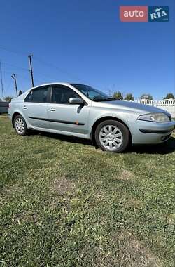 Универсал Renault Laguna 2002 в 