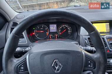 Универсал Renault Laguna 2011 в 