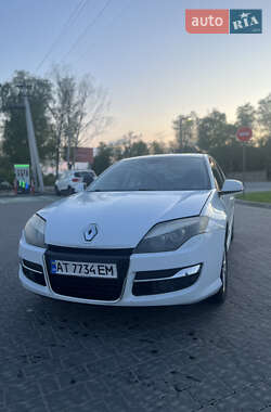 Купе Renault Laguna 2012 в Івано-Франківську