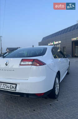 Купе Renault Laguna 2012 в 