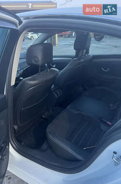 Купе Renault Laguna 2012 в 
