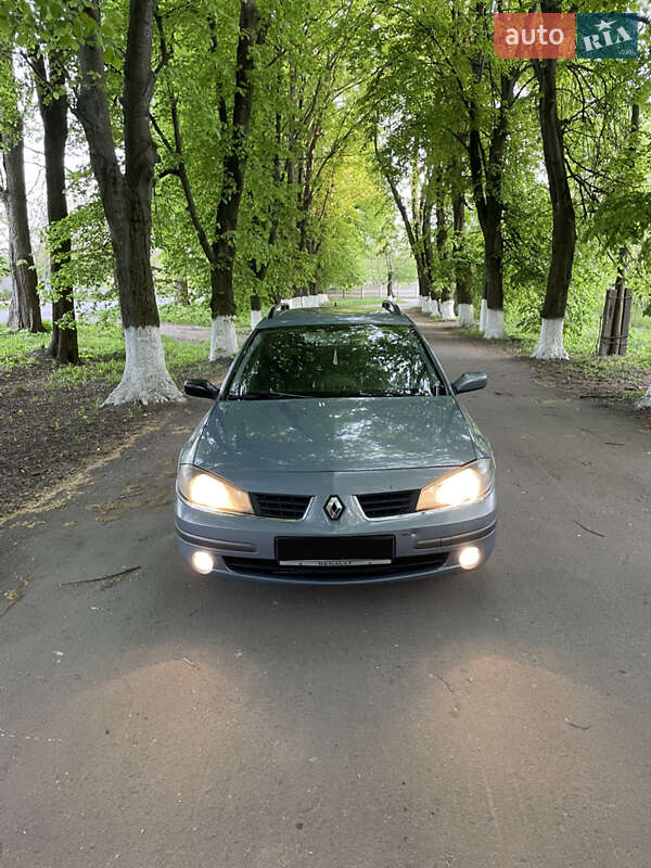 Renault Laguna 2005