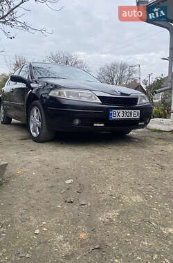 Ліфтбек Renault Laguna 2004 в Віньківцях