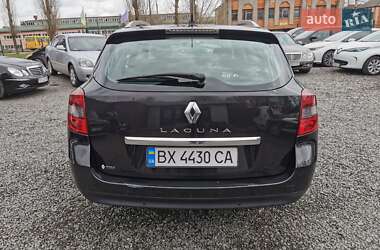 Универсал Renault Laguna 2012 в 