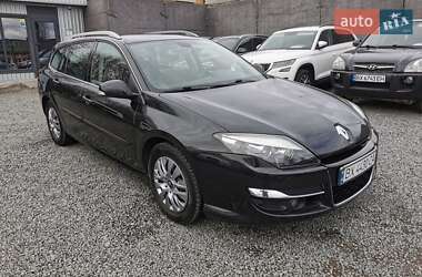 Универсал Renault Laguna 2012 в 