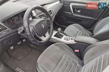 Универсал Renault Laguna 2012 в 