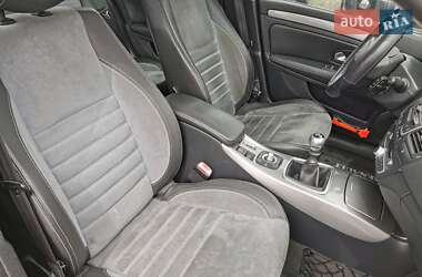 Универсал Renault Laguna 2012 в 