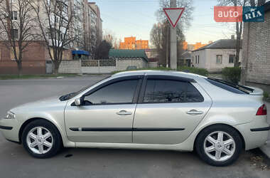Ліфтбек Renault Laguna 2005 в 