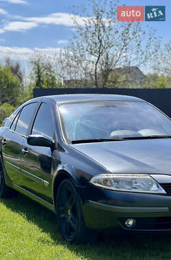 Лифтбек Renault Laguna 2006 в Переяславе