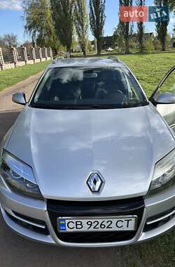 Универсал Renault Laguna 2010 в 