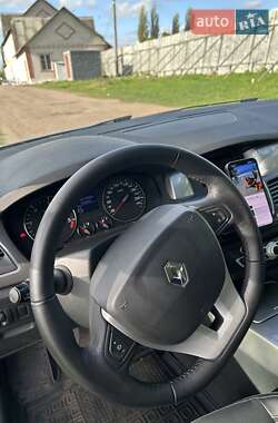 Универсал Renault Laguna 2010 в 
