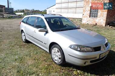 Універсал Renault Laguna 2005 в 