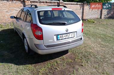 Універсал Renault Laguna 2005 в 