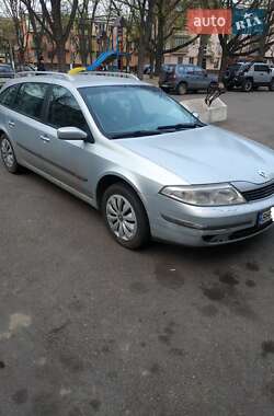 Універсал Renault Laguna 2002 в Ізмаїлі