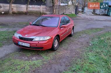 Лифтбек Renault Laguna 2001 в Кропивницком