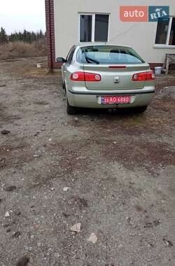 Лифтбек Renault Laguna 2006 в 
