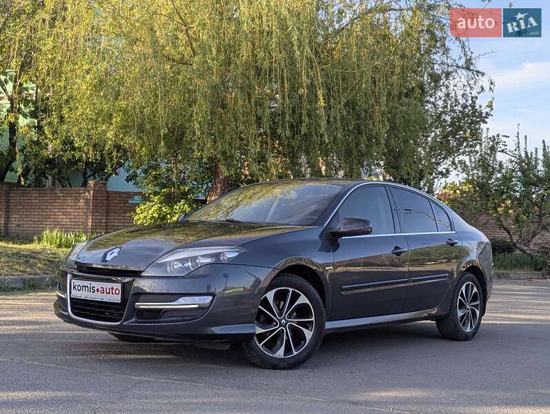Ліфтбек Renault Laguna 2013 в Хмельницькому