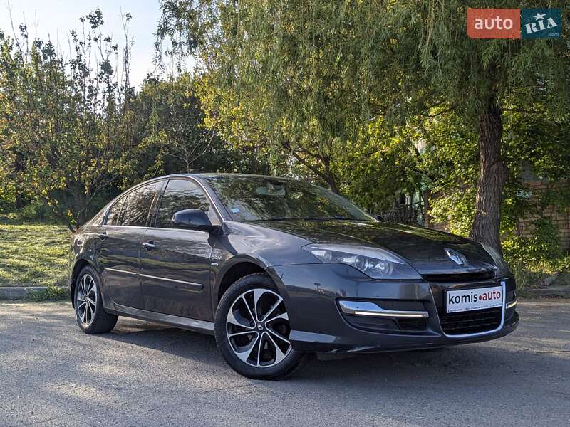 Ліфтбек Renault Laguna 2013 в Хмельницькому