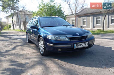 Універсал Renault Laguna 2003 в Ізмаїлі