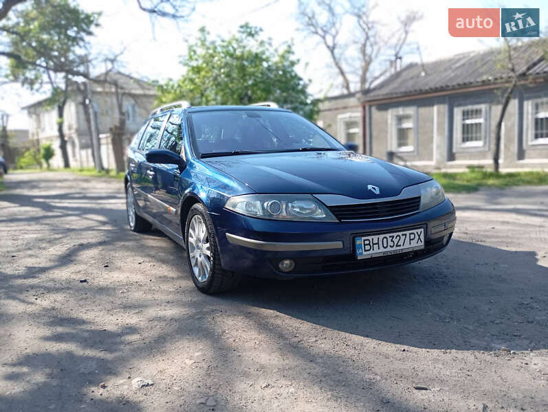 Renault Laguna 2003
