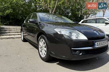 Лифтбек Renault Laguna 2008 в Киеве