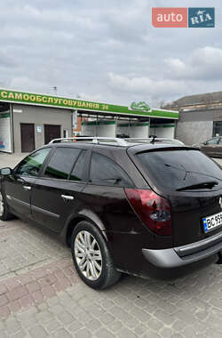 Універсал Renault Laguna 2006 в 