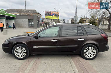 Універсал Renault Laguna 2006 в 