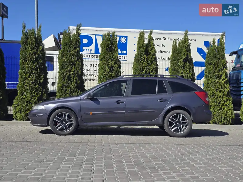 Renault Laguna 2005 VIN VF1BG4HBE34364391 фото оголошення 20 з 56