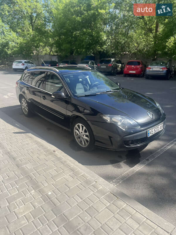 Renault Laguna 2010