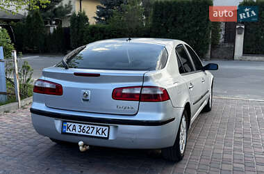 Лифтбек Renault Laguna 2003 в 