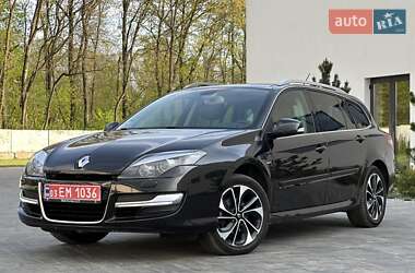 Универсал Renault Laguna 2013 в Луцке