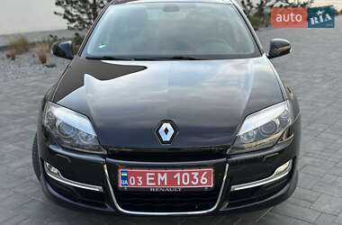 Універсал Renault Laguna 2013 в 
