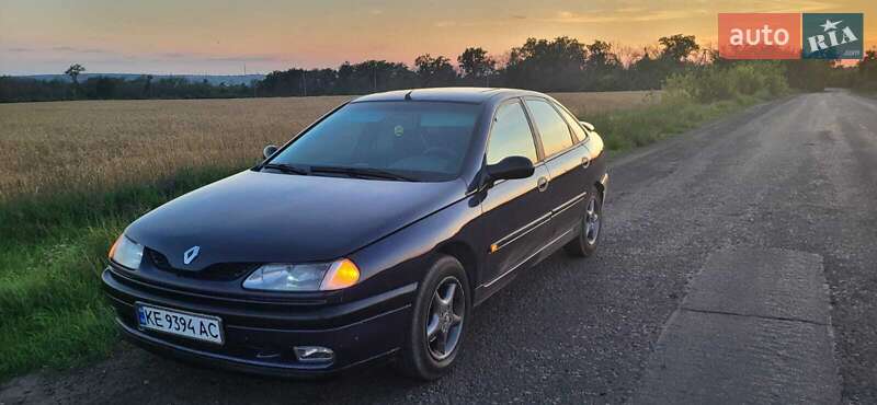 Renault Laguna 1995