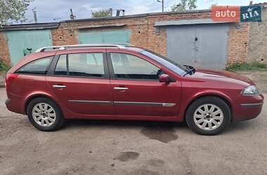 Универсал Renault Laguna 2006 в 