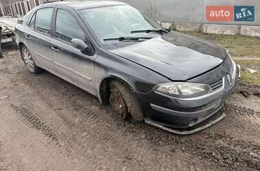 Лифтбек Renault Laguna 2006 в Запорожье
