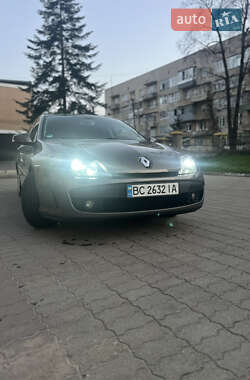 Универсал Renault Laguna 2010 в 