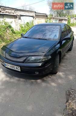Лифтбек Renault Laguna 2003 в 