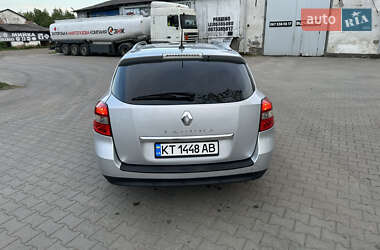 Универсал Renault Laguna 2008 в 