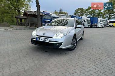 Универсал Renault Laguna 2008 в 