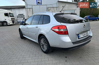 Универсал Renault Laguna 2008 в 