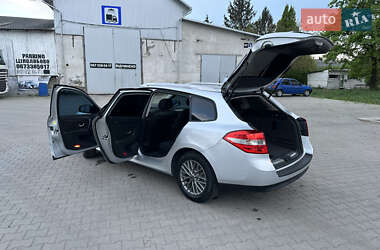 Универсал Renault Laguna 2008 в 
