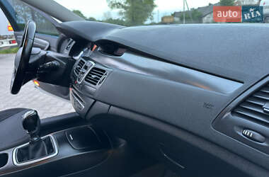 Универсал Renault Laguna 2008 в 
