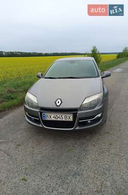 Ліфтбек Renault Laguna 2011 в Городку