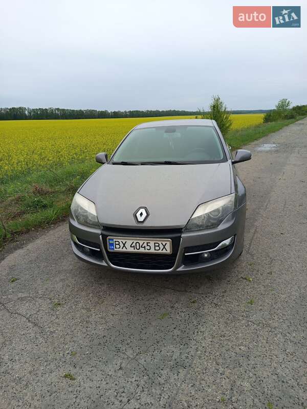 Renault Laguna 2011