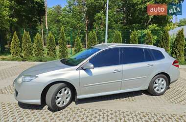 Універсал Renault Laguna 2008 в 