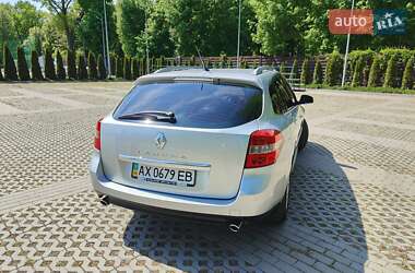 Універсал Renault Laguna 2008 в 