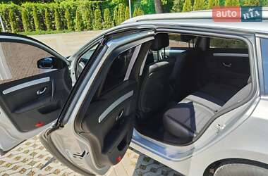 Універсал Renault Laguna 2008 в 