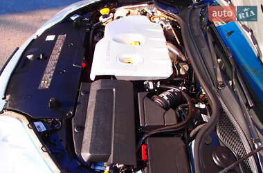 Універсал Renault Laguna 2008 в 
